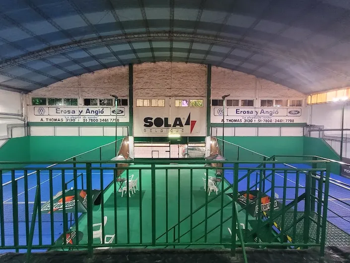 Winners Padel