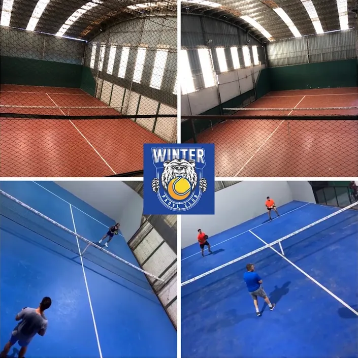 Winter Club De Padel