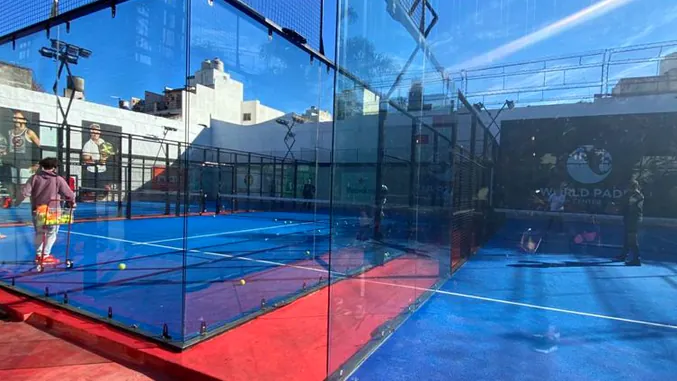 World Padel Center CABA