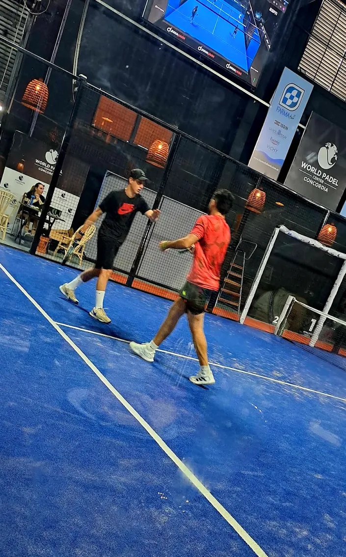 World padel center Concordia