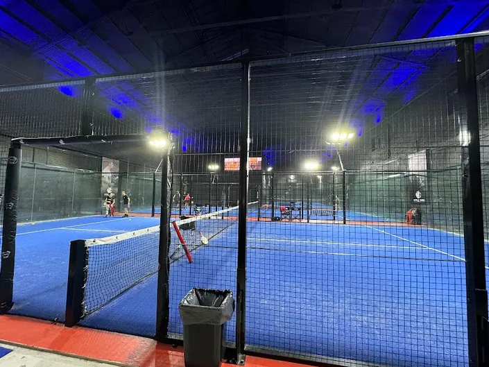 World padel center hollywood