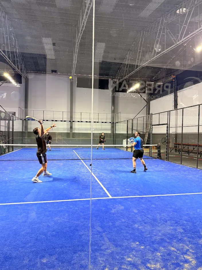 X3 Padel Center