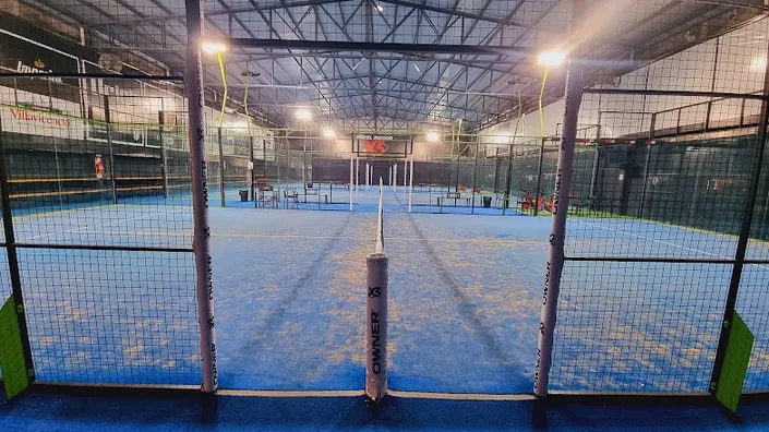 X3 PADEL INDOOR