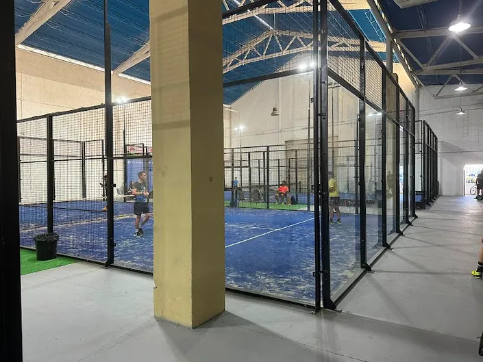 YOU PLAY PADEL