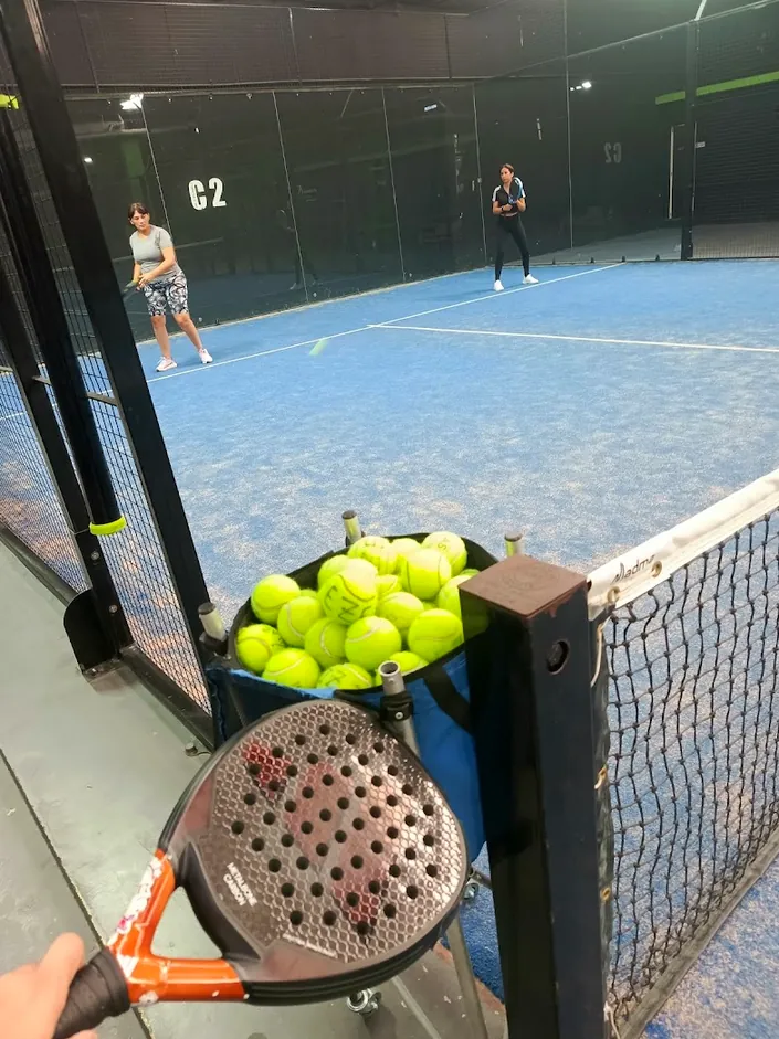 Zona oeste padel